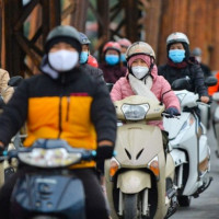 Thời tiết ngày 20/11/2024: Bắc Bộ đêm và sáng sớm trời rét