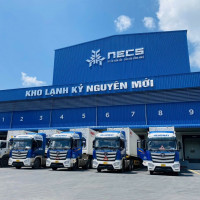 NECS chính thức được Tổng cục Hải quan cho phép mở dịch vụ kho lạnh ngoại quan