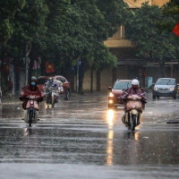 Thời tiết ngày 22/11/2024: Trung Bộ cục bộ có mưa lớn