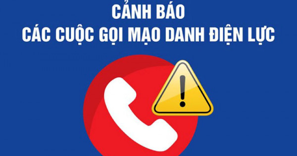 Mạo danh nhân viên điện lực yêu cầu thanh toán tiền điện vào link/APP giả mạo