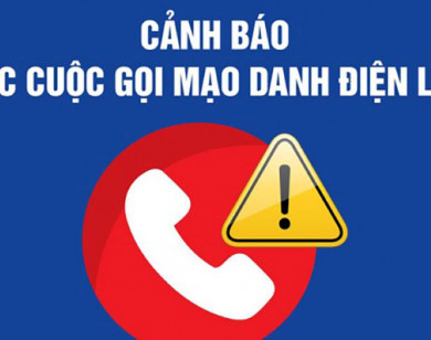 Mạo danh nhân viên điện lực yêu cầu thanh toán tiền điện vào link/APP giả mạo