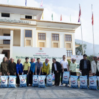 PVCFC xây dựng nhà tình nghĩa tại Lai Châu: Ấm áp và yêu thương!