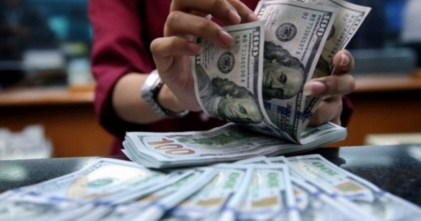 Giá ngoại tệ ngày 24/11/2024: USD tiếp đà tăng, trụ vững trên mốc 107