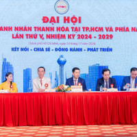 HTBC: Đầu mối kết nối giao thương của cộng đồng doanh nghiệp Thanh Hoá