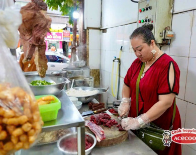 Hé lộ bí quyết nấu Phở Hà Nội