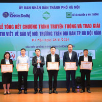 Vì một Thủ đô xanh - sạch - đẹp và phát triển bền vững