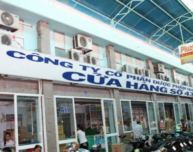 Công ty Cổ phần dược phẩm quận 10 bị phạt hơn 300 triệu đồng