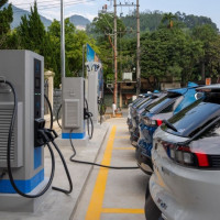 Từ ngày 1/1/2025, xe năng lượng sạch sẽ có màu tem kiểm định riêng