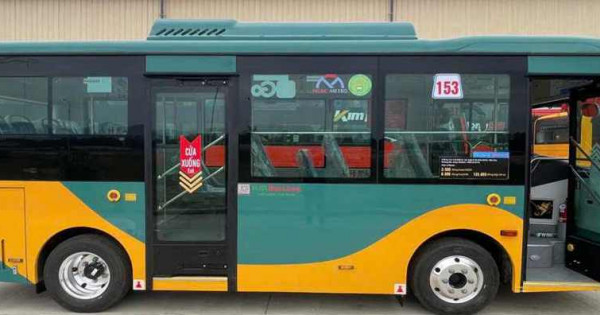 TP Hồ Chí Minh triển khai 150 xe buýt điện kết nối Metro số 1