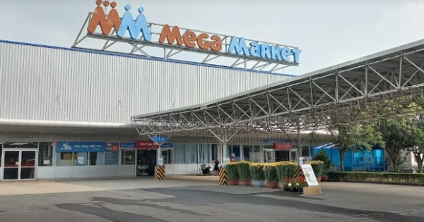 Vi phạm môi trường, MM Mega Market Việt Nam bị xử phạt nặng