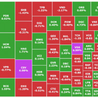 Chứng khoán 6/12: Cổ phiếu họ Vingroup gánh cả thị trường, phân bón theo đà bứt phá