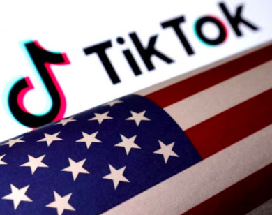 TikTok tiếp tục đối mặt với "án tử" tại Mỹ