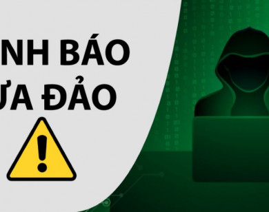 Cảnh báo 3 thủ đoạn lừa đảo phổ biến thời gian gần đây