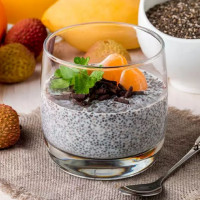 Những nguy cơ tiềm ẩn khi ngâm hạt chia trong sữa ấm