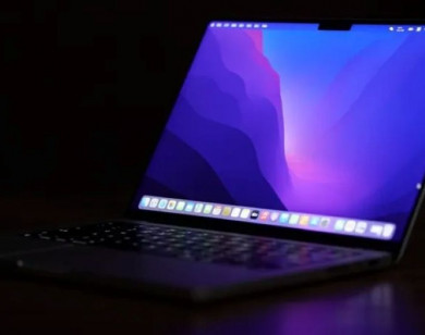 MacBook Pro mới của Apple sẽ loại bỏ notch 'tai thỏ'