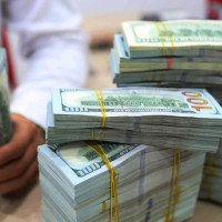 Giá ngoại tệ ngày 15/12/2024: USD tiếp tục tăng lên mức 107 điểm