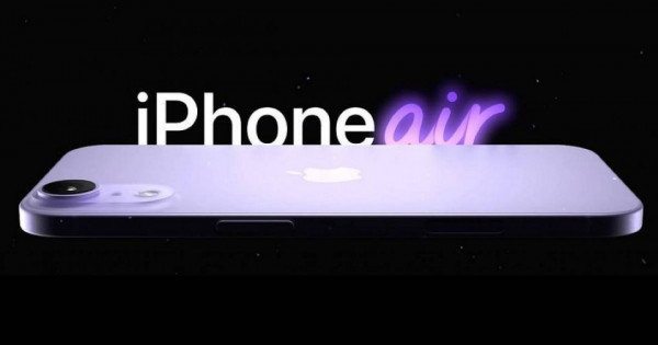 Những điểm mới đáng mong chờ ở iPhone 17 Air