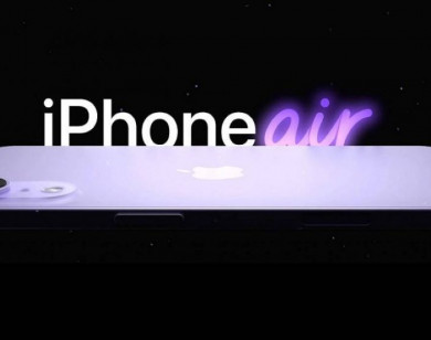 Những điểm mới đáng mong chờ ở iPhone 17 Air