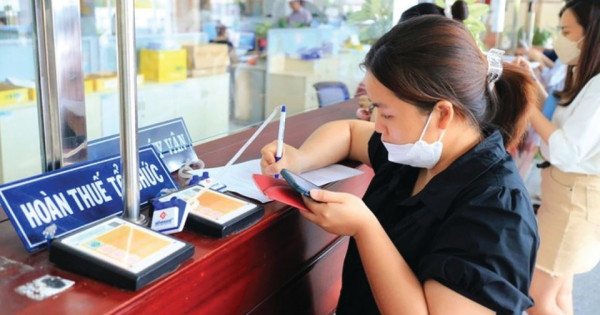 Hoàn thuế vẫn ì ạch