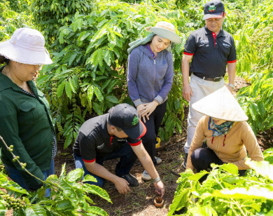 Chương trình NESCAFÉ Plan được vinh danh ở hạng mục cao nhất  tại Human Act Prize