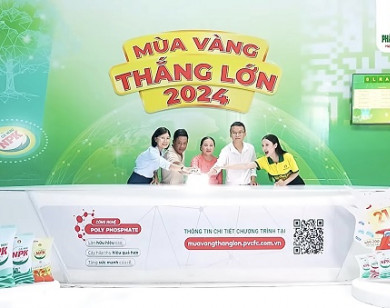 Mùa Vàng Thắng Lớn 2024: Công nghệ toàn diện, niềm vui trọn vẹn