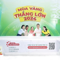 Mùa Vàng Thắng Lớn 2024: Công nghệ toàn diện, niềm vui trọn vẹn