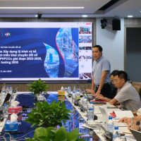 Vai trò của Đảng ủy trong chuyển đổi số toàn diện tại PVFCCo