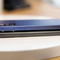 Độ mỏng thực tế của Galaxy S25 Slim