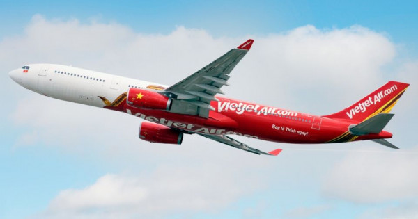 Vietjet Air (VJC) huy động 2.000 tỷ đồng trái phiếu