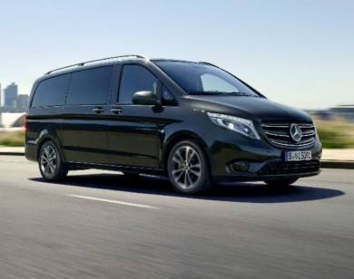 Mercedes-Benz Việt Nam triệu hồi hai mẫu MPV cao cấp