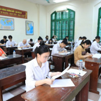 Đề thi tốt nghiệp THPT năm 2025 phân hóa rõ ràng, có tính vận dụng cao