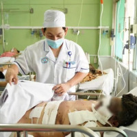 Hiểm họa khôn lường từ pháo nổ tự chế