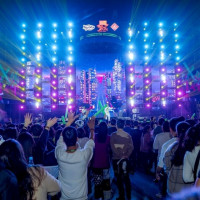 Chào đón năm mới với VTV Countdown 2025