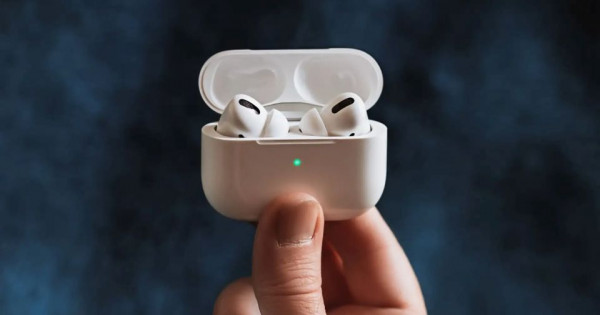 AirPods Pro 3 có thêm tính năng theo dõi nhịp tim