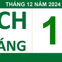 Lịch âm 31/12 chính xác nhất, lịch vạn niên ngày 31/12/2024, ngày tốt hay xấu?