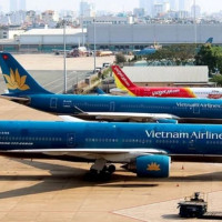 Đảm bảo an toàn hàng không dịp cao điểm Tết Ất Tỵ 2025