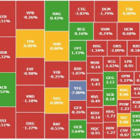 Chứng khoán 31/12: Ngược dòng thị trường, FPT kết phiên cuối năm tăng kỷ lục