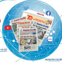 Kỷ niệm 26 năm Báo Kinh tế & Đô thị xuất bản số báo đầu tiên (1/1/1999 - 1/1/2025): Dấu ấn tiên phong trong xu thế chung của báo chí hiện đại