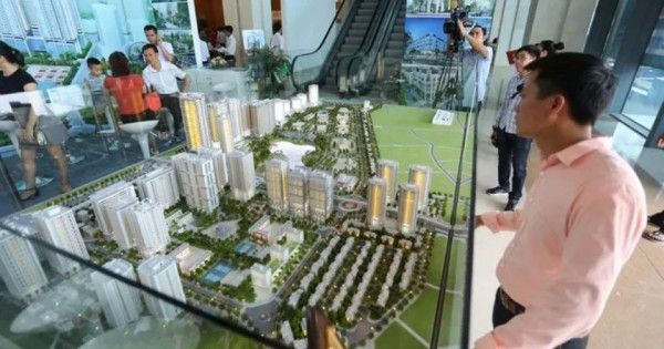 Thị trường bất động sản năm 2025: Thêm cơ hội "tan băng"