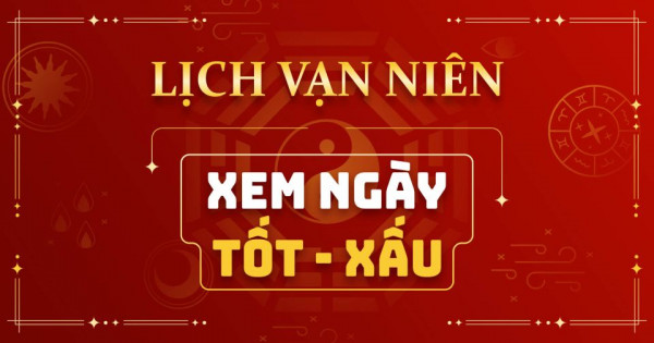 Lịch âm 6/1 chính xác nhất, lịch vạn niên ngày 6/1/2025: Việc nên và không nên làm?