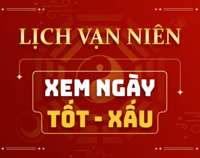 Lịch âm 6/1 chính xác nhất, lịch vạn niên ngày 6/1/2025: Việc nên và không nên làm?