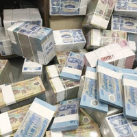Cảnh giác khi đổi tiền trên mạng xã hội dịp cận Tết