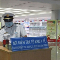 Tăng cường kiểm soát y tế ở cửa khẩu, không để dịch bệnh xâm nhập dịp Tết