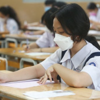 TP Hồ Chí Minh công bố cấu trúc đề thi, đề thi tham khảo lớp 10