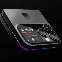 Thời điểm ra mắt iPhone màn hình gập lần đầu được tiết lộ
