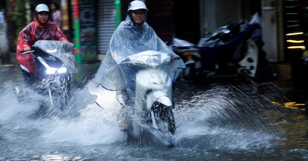 Thời tiết ngày 15/1/2025: Tây Nguyên, Nam Bộ có mưa rào và dông