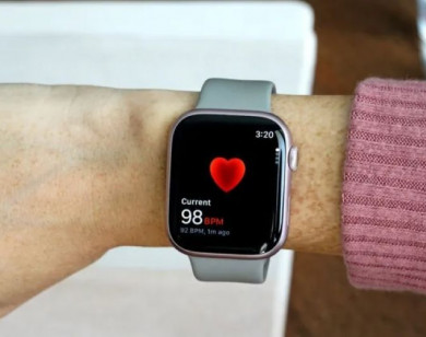 Apple Watch sắp có tính năng mới