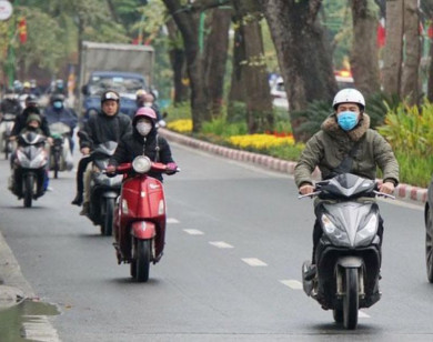 Thời tiết ngày 17/1/2025: Trung Bộ có mưa rào, Nam Bộ ngày nắng