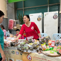 Hơn 1.000 đặc sản hội tụ về cho người dân TP Hồ Chí Minh sắm Tết