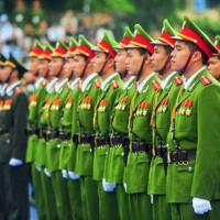 Đề thi tham khảo kỳ thi đánh giá của Bộ Công an năm 2025
